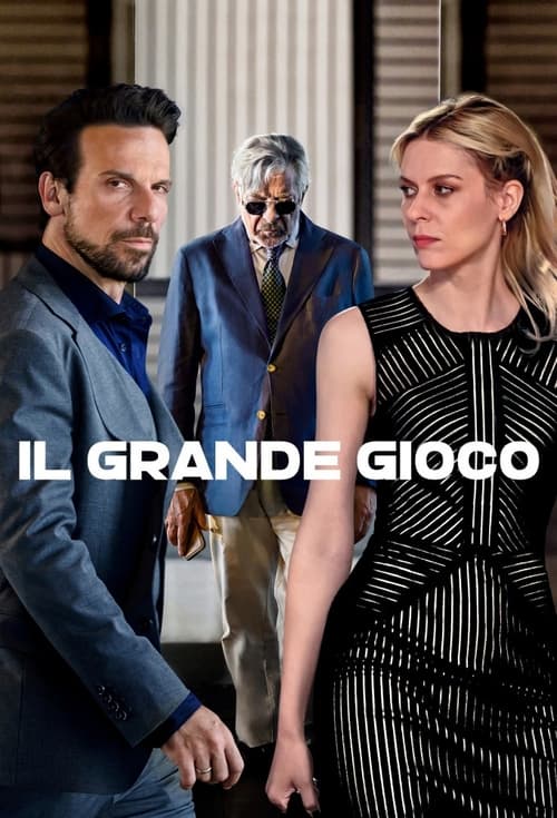 Poster della serie The Great Game