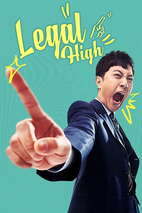 Poster della serie Legal High