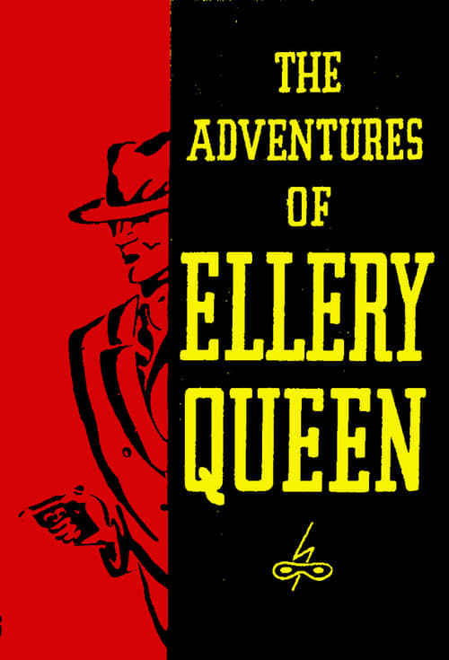 Poster della serie The Adventures of Ellery Queen