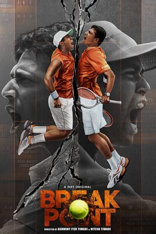 Poster della serie Break Point