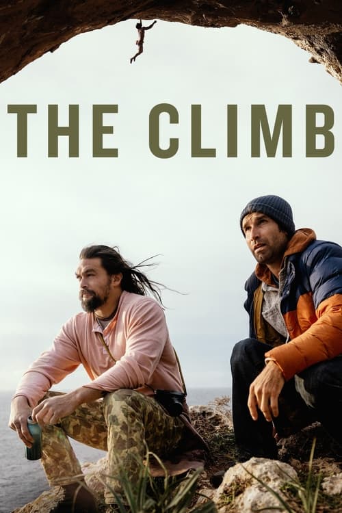 Poster della serie The Climb