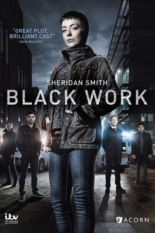 Poster della serie Black Work