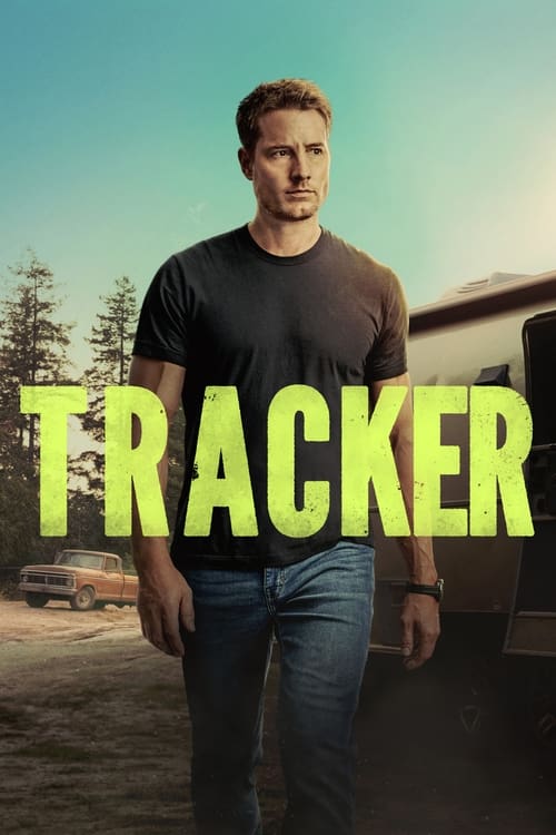 Poster della serie Tracker