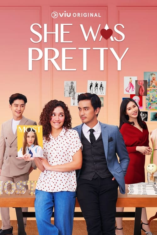 Poster della serie She Was Pretty