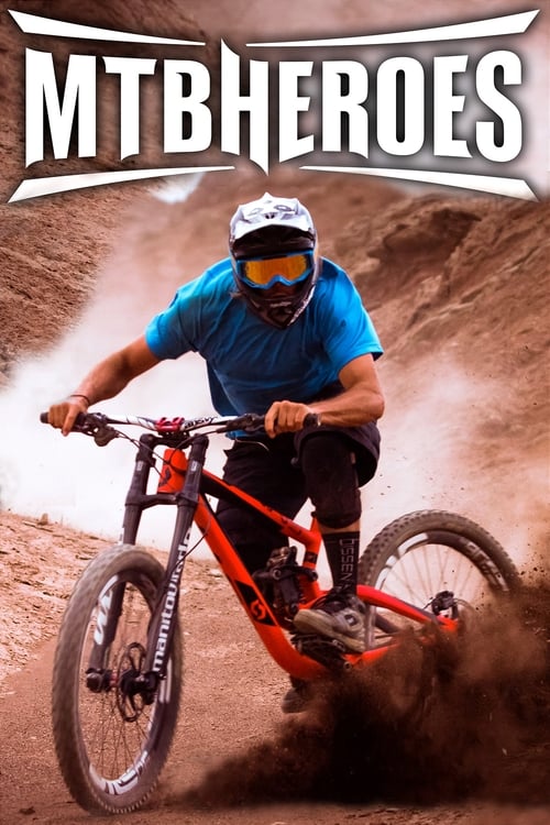 Poster della serie MTB HEROES