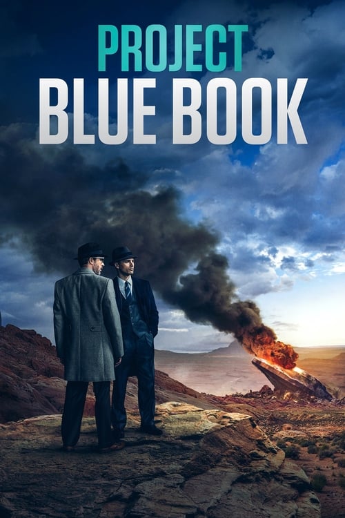 Poster della serie Project Blue Book