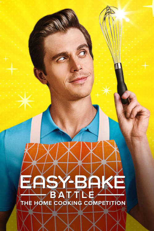 Poster della serie Easy-Bake Battle: The Home Cooking Competition