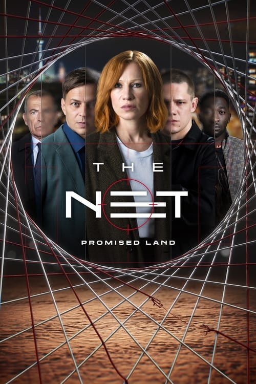 Poster della serie The Net – Promised Land