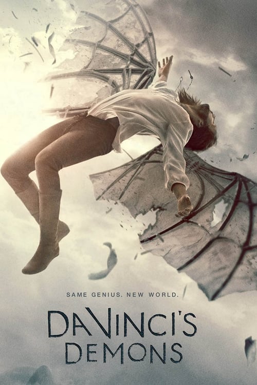 Poster della serie Da Vinci's Demons