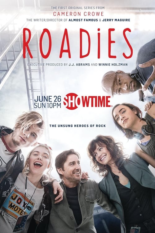 Poster della serie Roadies