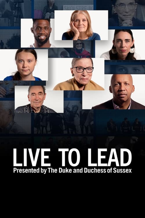 Poster della serie Live to Lead