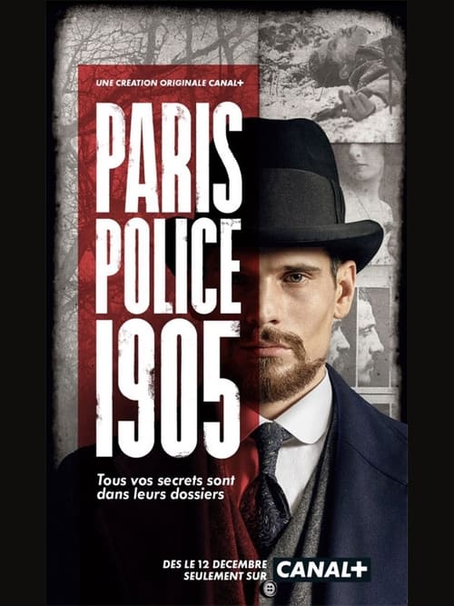 Poster della serie Paris Police 1905