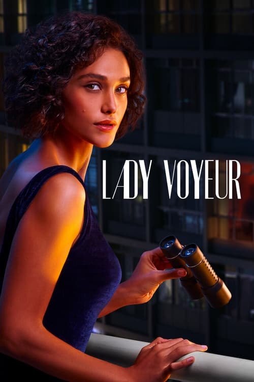 Poster della serie Lady Voyeur