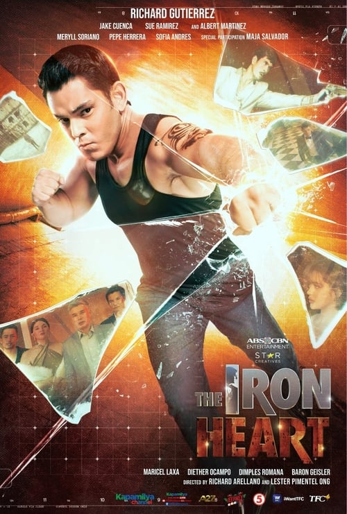 Poster della serie The Iron Heart