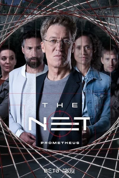 Poster della serie The Net – Prometheus