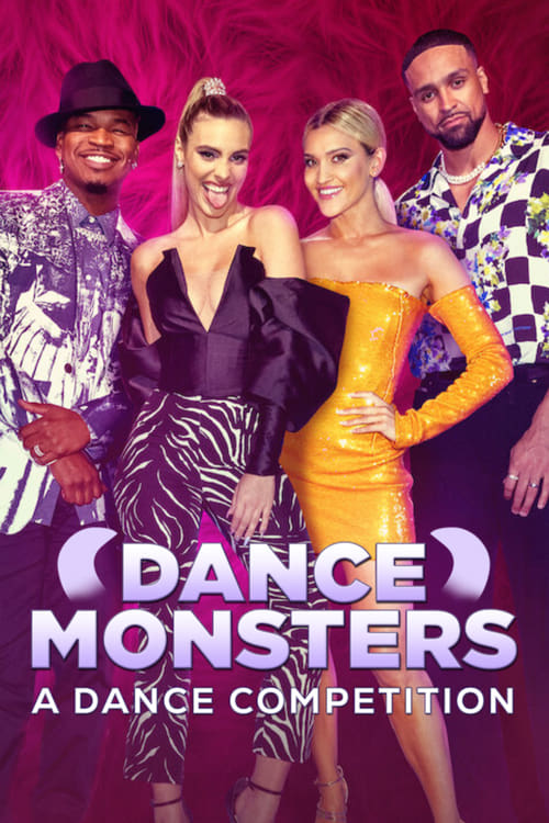 Poster della serie Dance Monsters