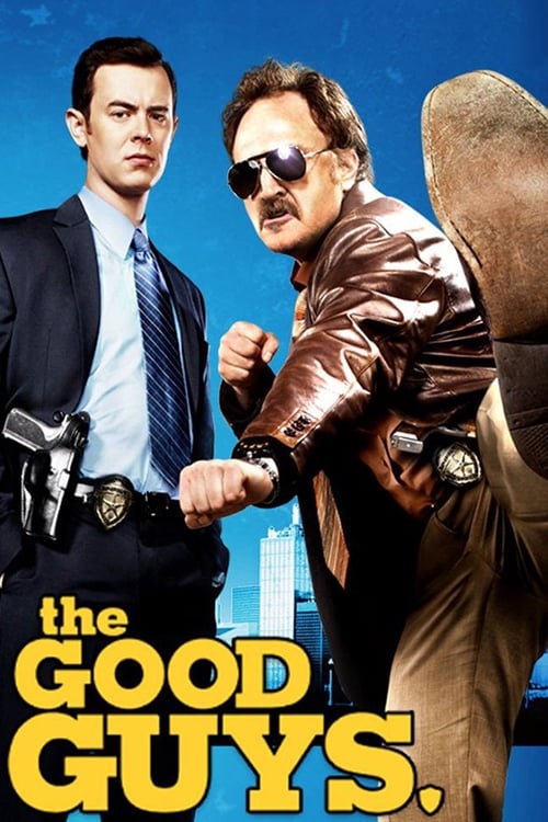 Poster della serie The Good Guys
