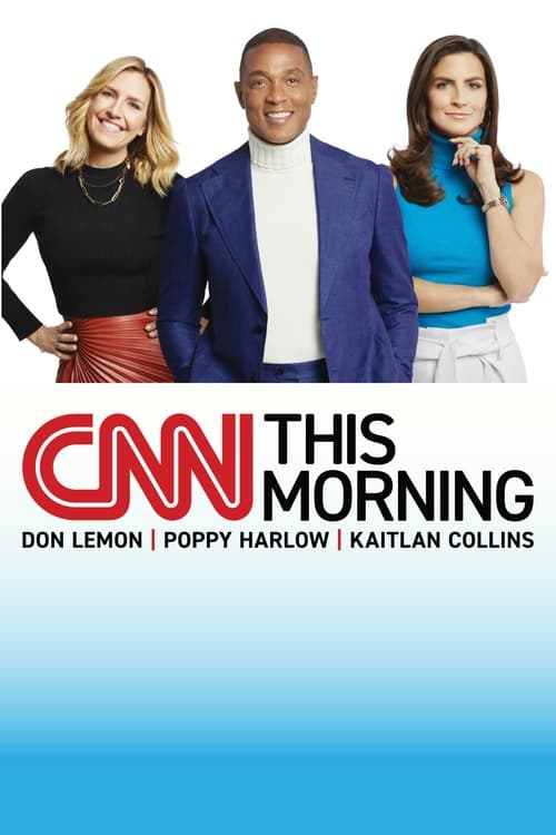 Poster della serie CNN This Morning
