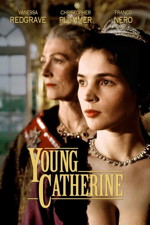 Poster della serie Young Catherine