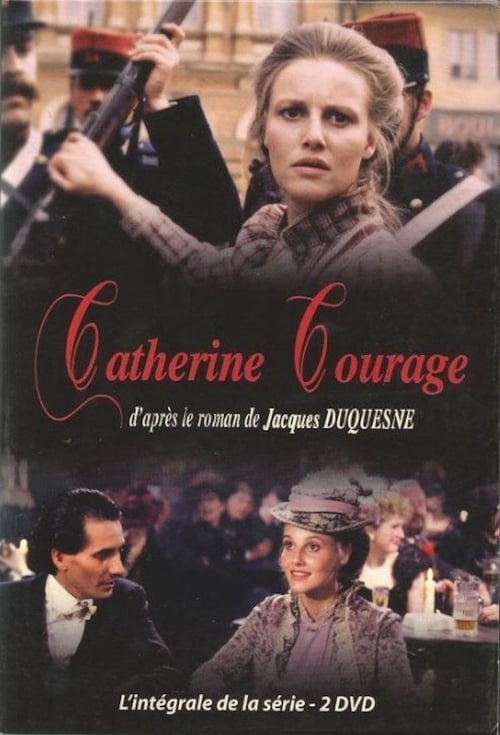 Poster della serie Catherine Courage