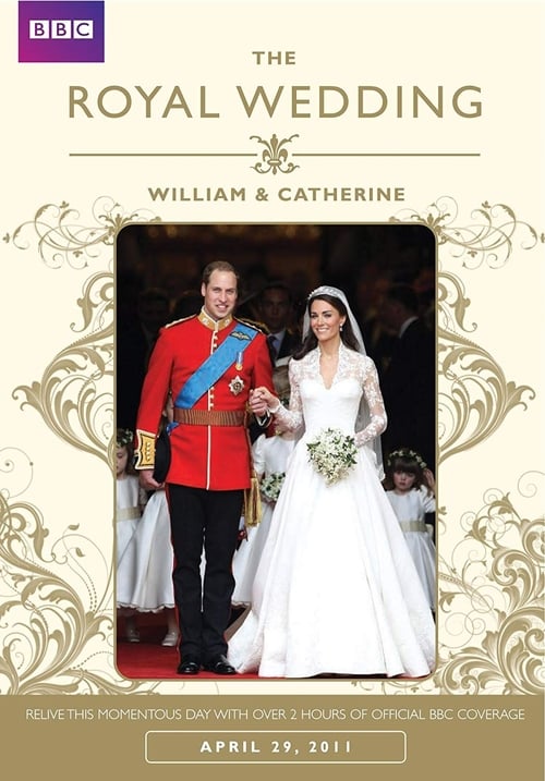 Poster della serie The Royal Wedding - William & Catherine