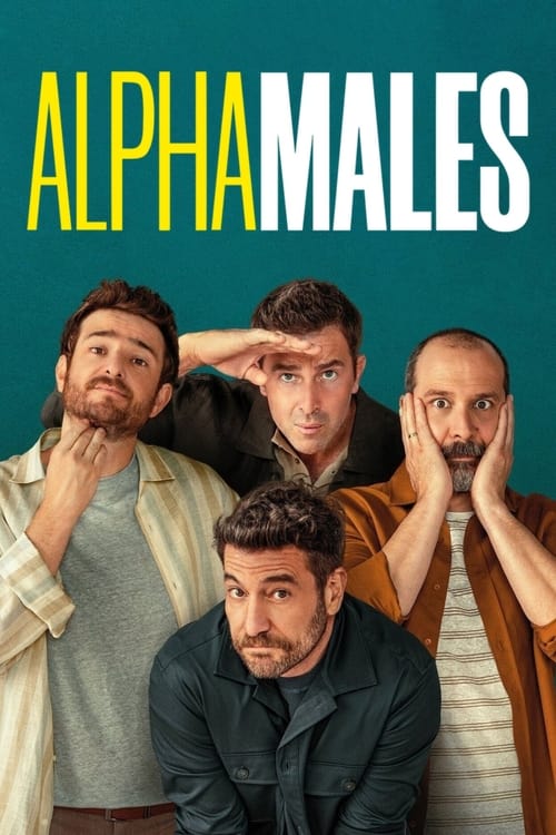 Poster della serie Alpha Males