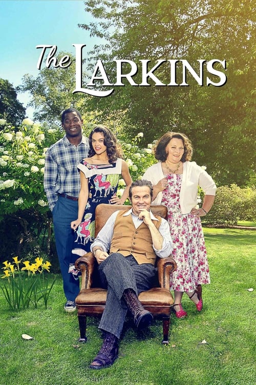 Poster della serie The Larkins