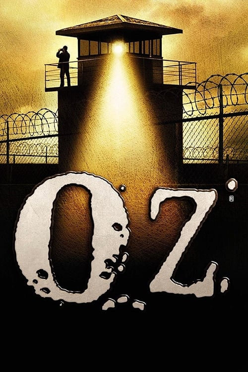 Poster della serie Oz