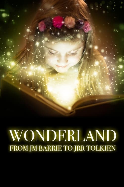 Poster della serie Wonderland: From JM Barrie to JRR Tolkien