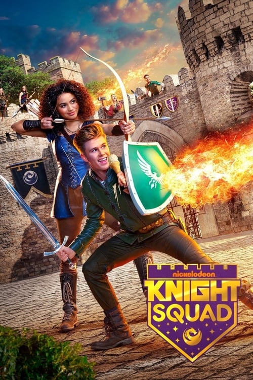 Poster della serie Knight Squad