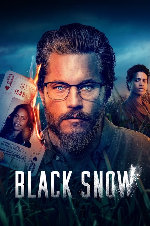 Poster della serie Black Snow