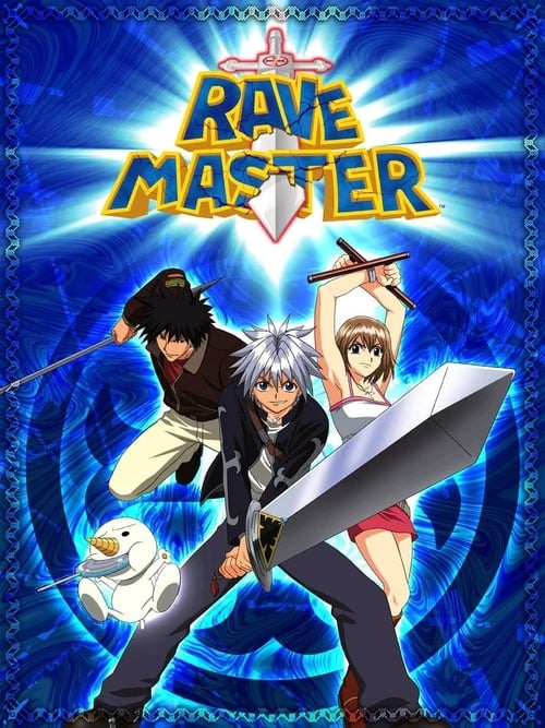 Poster della serie Rave Master
