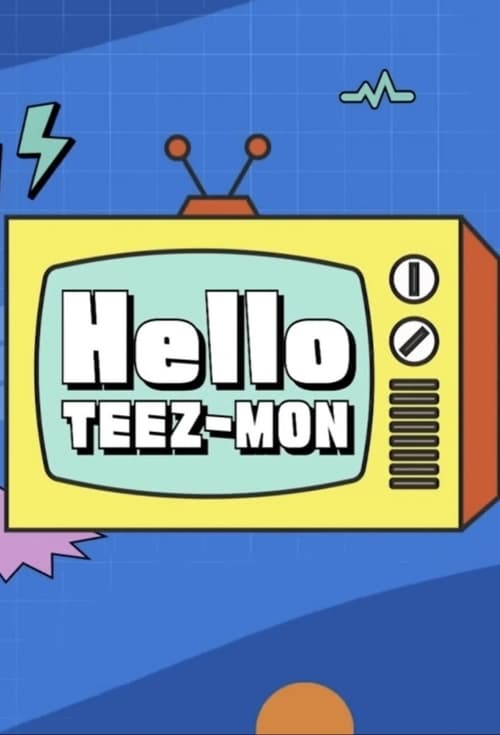 Poster della serie ATEEZ : Hello TEEZ-MON