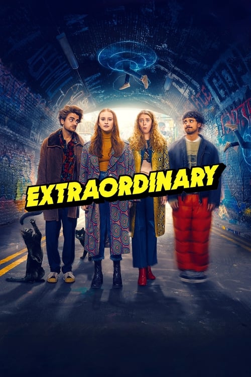 Poster della serie Extraordinary