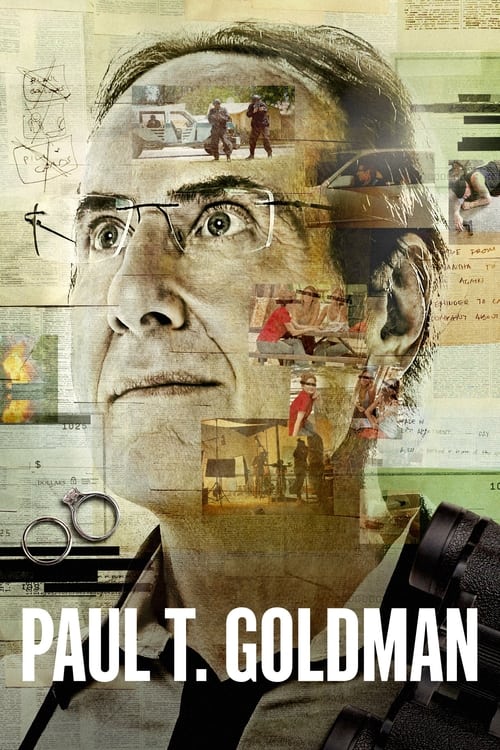 Poster della serie Paul T. Goldman
