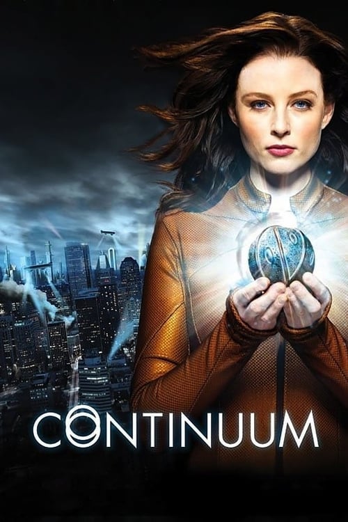 Poster della serie Continuum