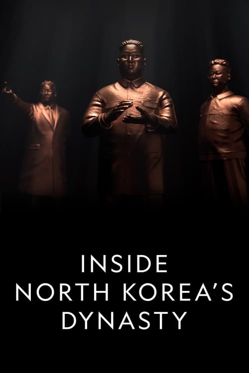 Poster della serie Inside North Korea's Dynasty