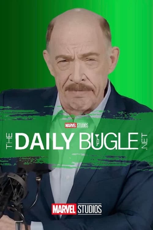 Poster della serie The Daily Bugle