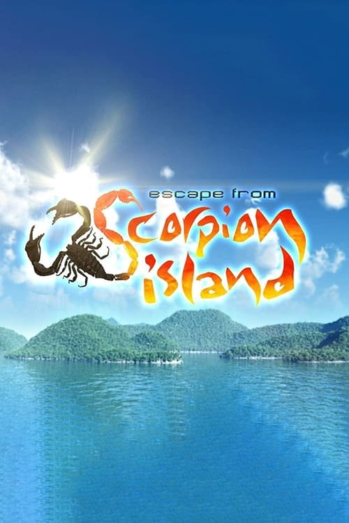 Poster della serie Escape from Scorpion Island