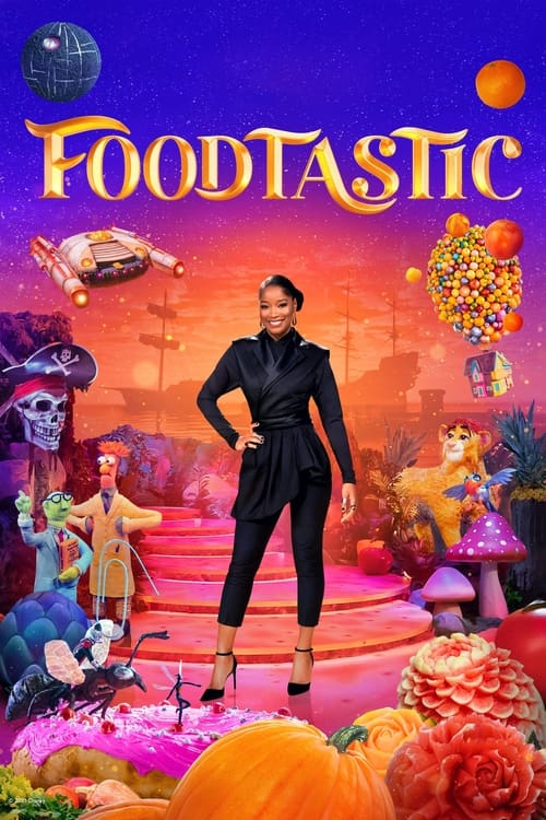 Poster della serie Foodtastic