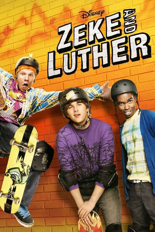 Poster della serie Zeke and Luther