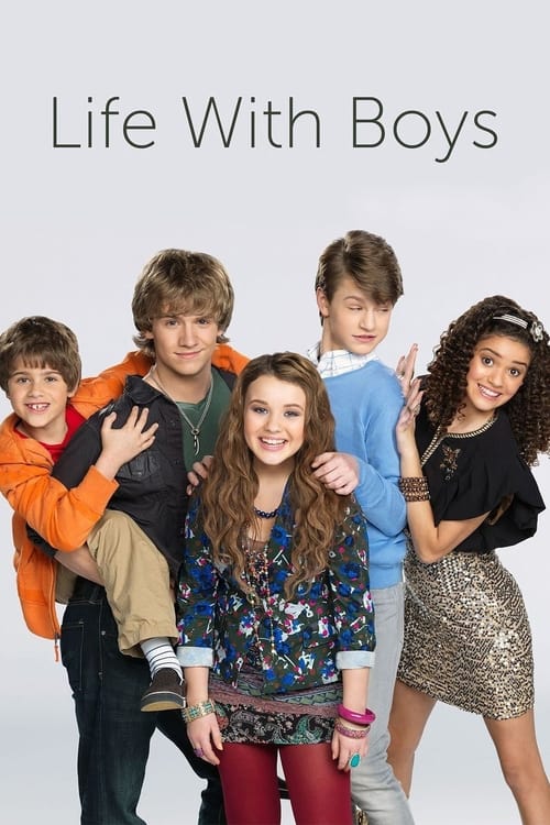 Poster della serie Life with Boys