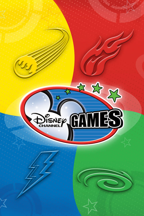 Poster della serie Disney Channel Games