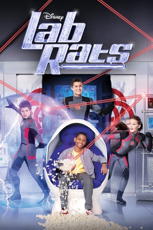 Poster della serie Lab Rats