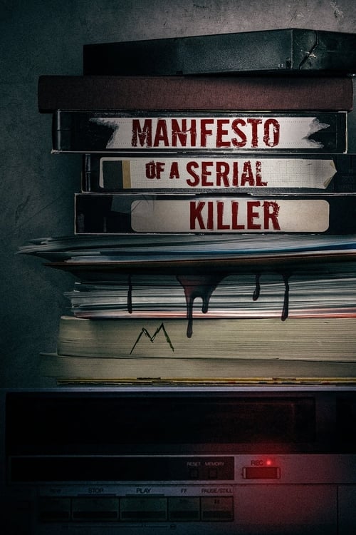 Poster della serie Manifesto of a Serial Killer