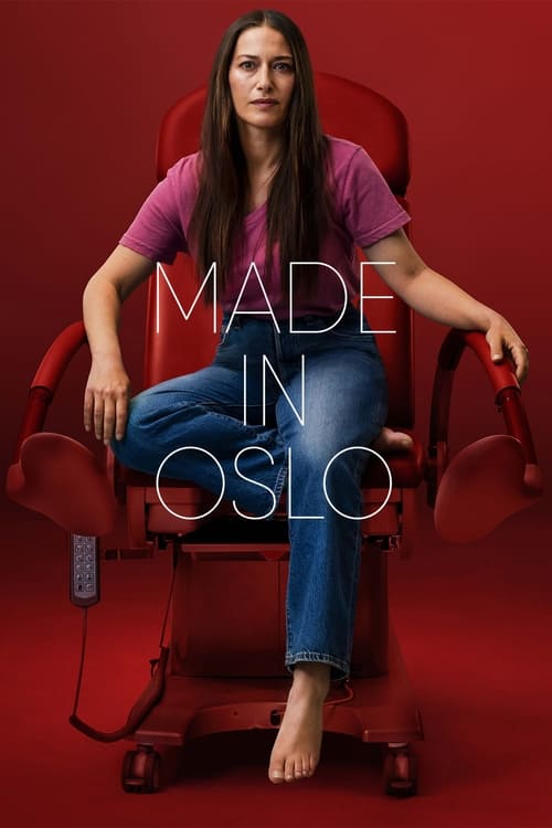 Poster della serie Made in Oslo