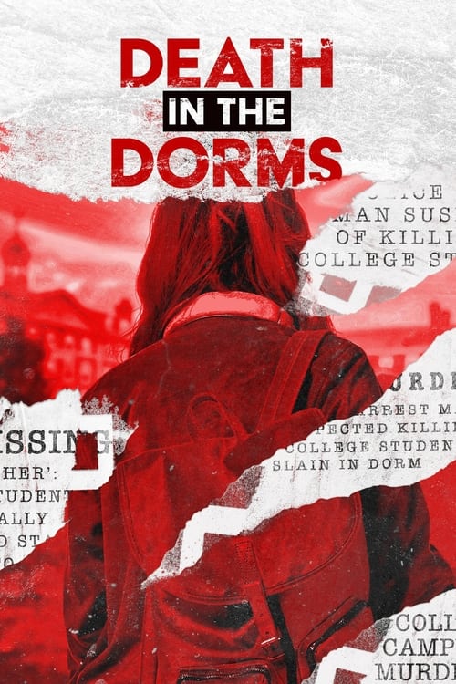 Poster della serie Death in the Dorms