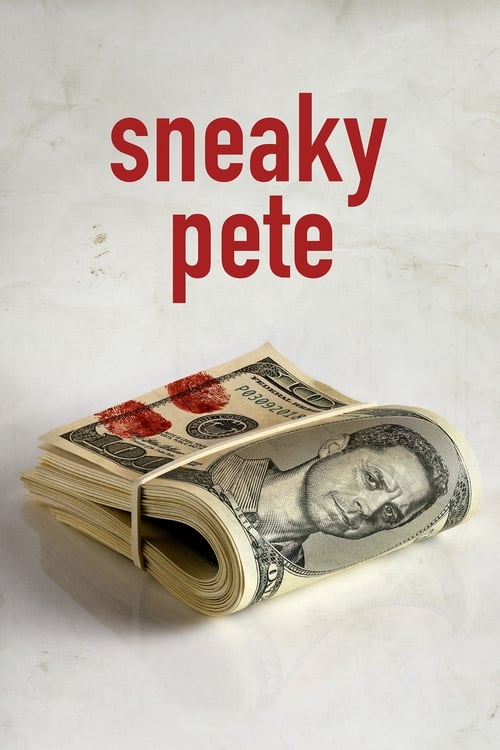 Poster della serie Sneaky Pete