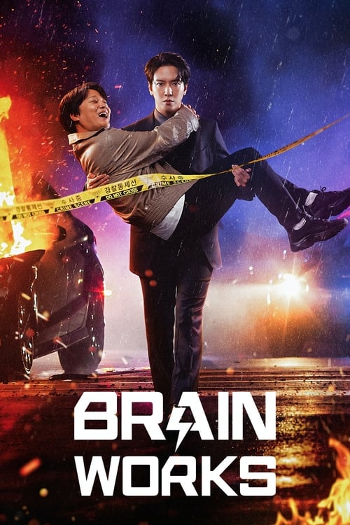 Poster della serie Brain Works