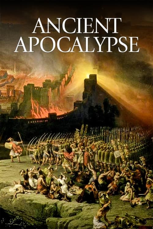 Poster della serie Ancient Apocalypse